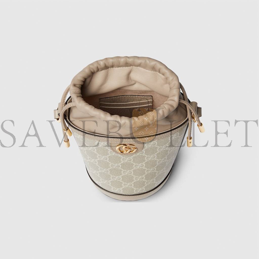 GUCCI OPHIDIA MINI BUCKET BAG 760199 (20*11.5*8cm)